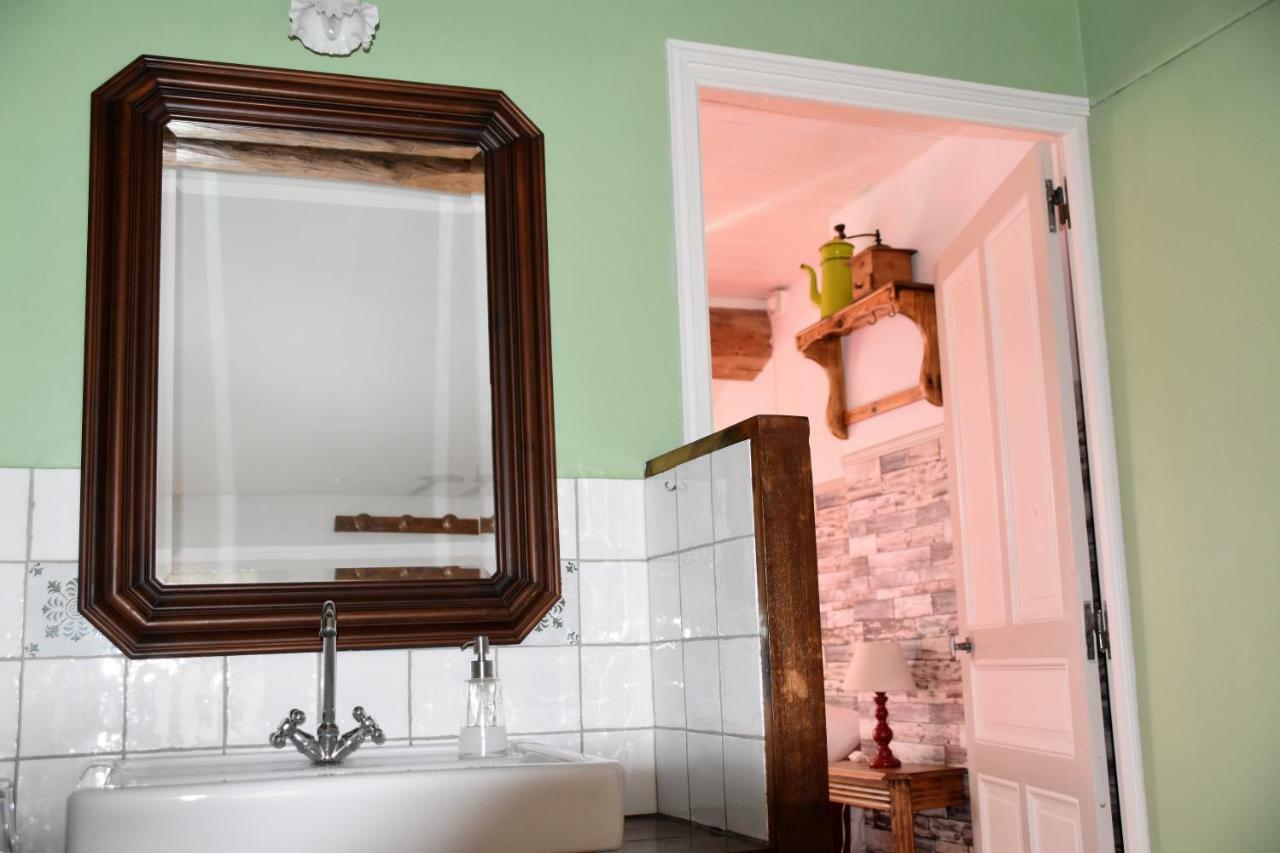 Bed and Breakfast L'Embellie Bertignat Exterior foto